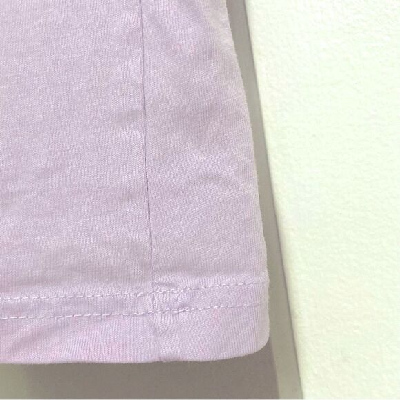 Elephant Ivory Ella Purple Girl's Sleeveless Tank Top XS - Picture 10 of 15